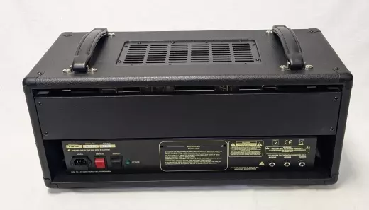 Ashdown Engineering - 100w Tube Bass Head 5